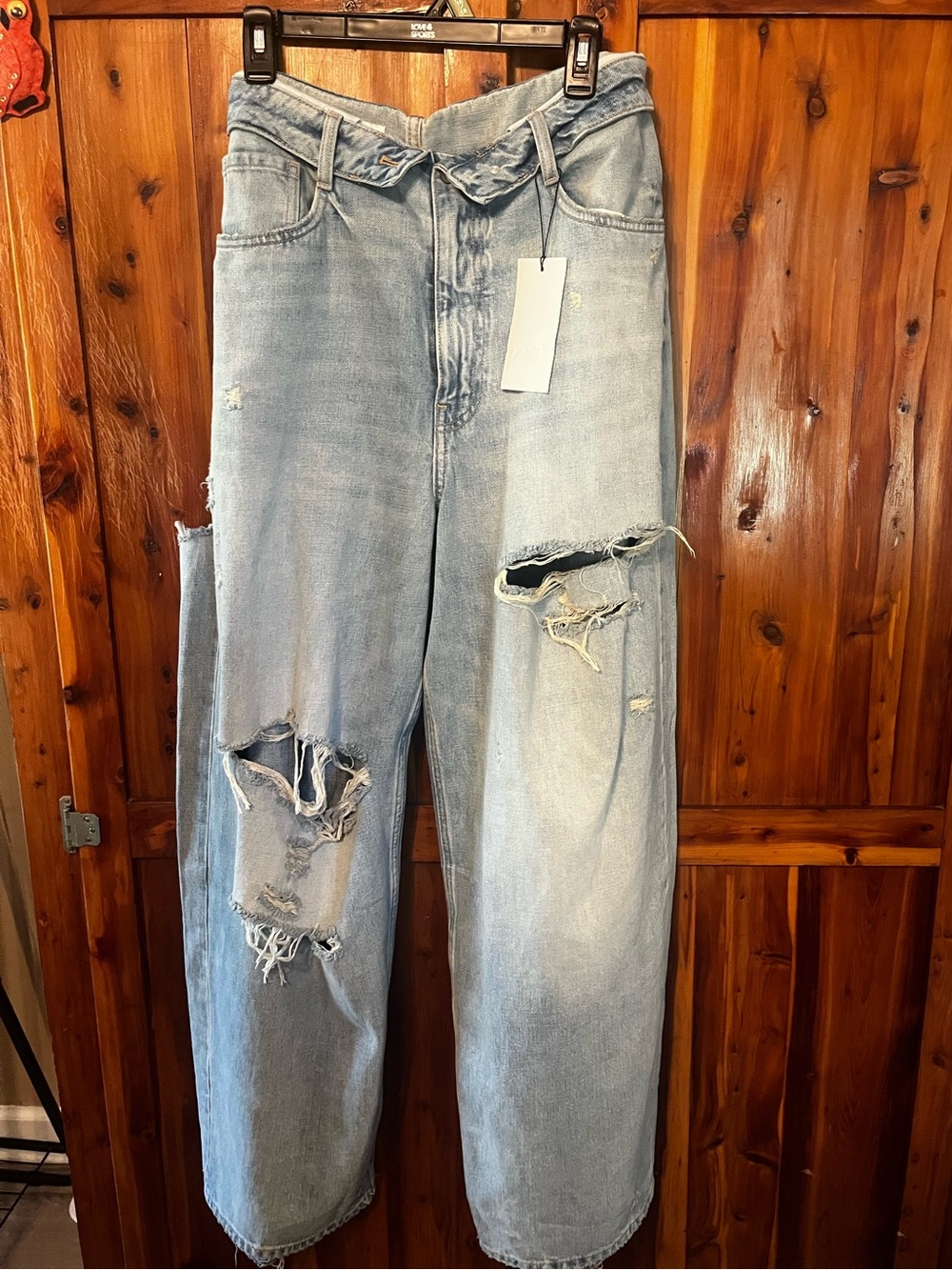 NWT ZARA Jean